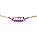 Renthal 06+ Kaw KX/KXF/ 04-18 HondaCRF/RC Twinwall Pad - Purple