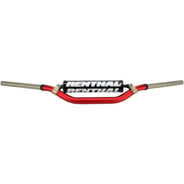 Renthal Villopoto/ Stewart/ 19+ Honda CRF Twinwall Pad - Red