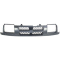 GRILLE CHR/BLK XTERRA XE 0204
