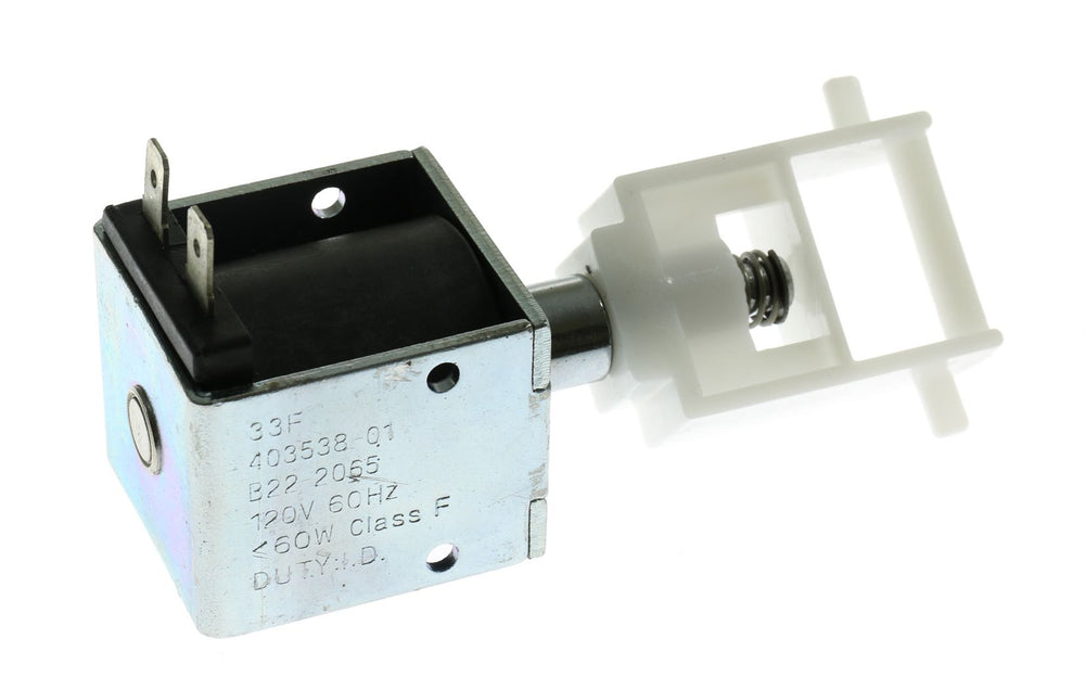 S SOLENOID ASM