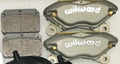 Wilwood Caliper-Forged Dynalite 1.75in Pistons .38in Disc