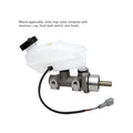 DFC 02-05 Honda Civic Brake Master Cylinder