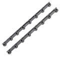 Rocker Pedstals Billet Alum. GM LS1/LS6 (pair)