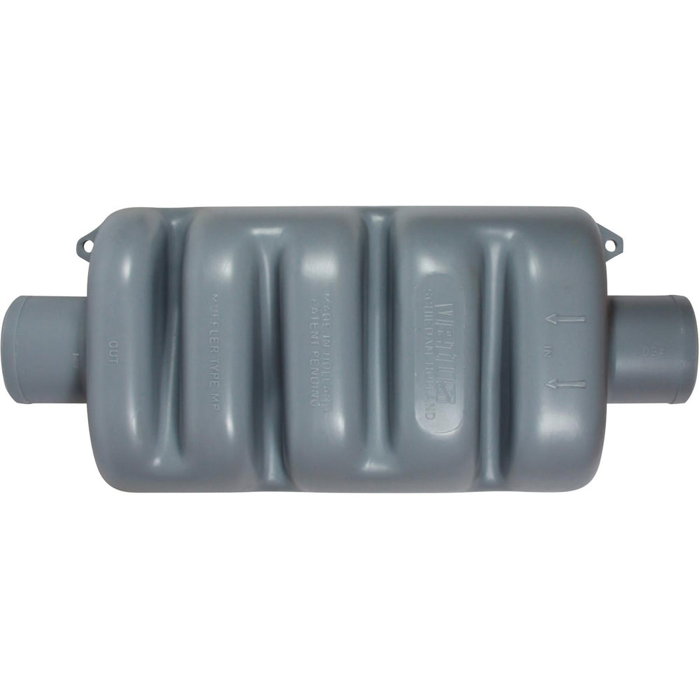 VETUS muffler