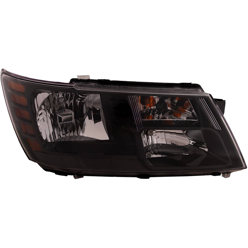 DG JOURNEY 1420 (CODE LME) HEADLIGHT ASSY (BLACK TRIM)