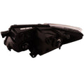DG JOURNEY 1420 (CODE LME) HEADLIGHT ASSY (BLACK TRIM)