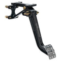 Wilwood Adjustable Brake Pedal - Dual MC - Swing Mount - 7:1