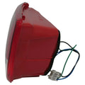 CAPA 1617 KA SRNTO BULB TYPE LID TAILLAMP ASSY LH
