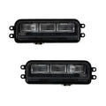 TACOMA/TUNDRA/4RUNNER/SEQUOIA TYPE T3 LED FOG LIGHTS WHITE (PAIR)