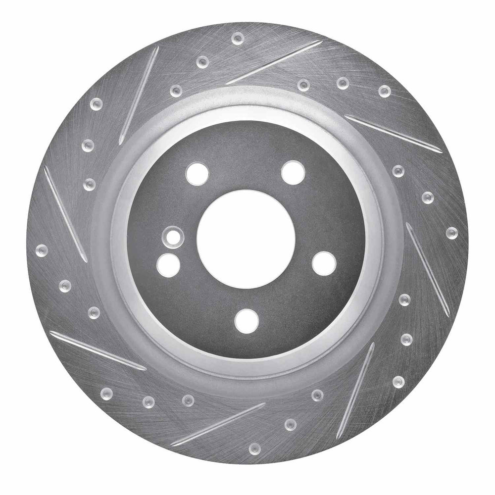 R1 Concepts silver auto part
