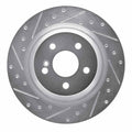 R1 Concepts silver auto part
