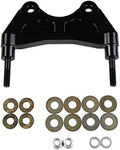 Wilwood BRACKET KITCALIPERFNSL6RFRONT13.00