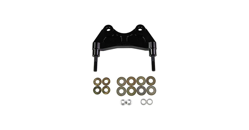 Wilwood BRACKET KITCALIPERFNSL6RFRONT13.00