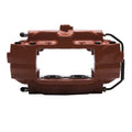 DFC 05-19 Chrysler 300 Rear-R Premium Caliper - Red Powder Coated