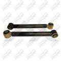 Adjustable Control Arm Set Jeep 2007-2018 JK Wrangler; w 0-6 Lift; Adjustable Rear Lower Control Arm Set; Includes 2 Control Arms