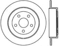 StopTech Slotted & Drilled Sport Brake Rotor