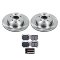 Power Stop 89-96 Nissan 300ZX Rear Track Day Brake Kit