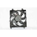 RADIATOR FAN ASSEMBLY