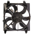 RADIATOR FAN ASSEMBLY