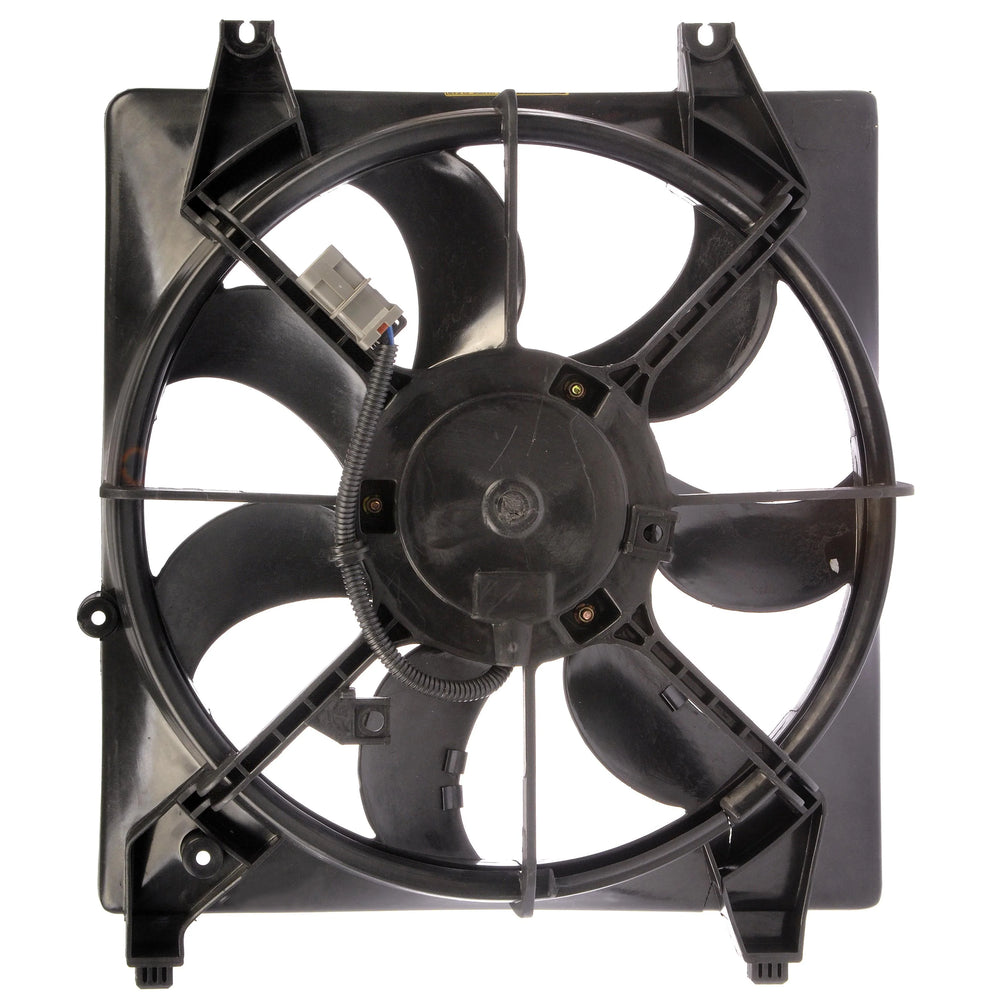RADIATOR FAN ASSEMBLY