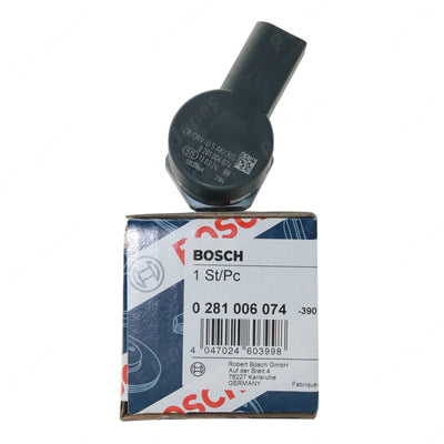 BOSCH PRESSURE REGULATOR