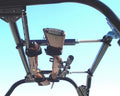 QUICKDRAW OVERHEAD GUN RACK UTV