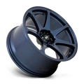 Method Wheel 17X9.5 5X114.3 MIDNIGHT BLUE MR154 BATTLE