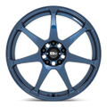 Method Wheel 17X9.5 5X114.3 MIDNIGHT BLUE MR154 BATTLE