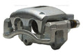 DFC 05-10 Jeep Commander Front-L Premium Caliper - Silver Zinc Coated