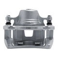 DFC 17-22 Kia Sportage Front-L Premium Caliper - Silver Zinc Coated