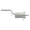 MUFFLER,SUBRU FORESTR
