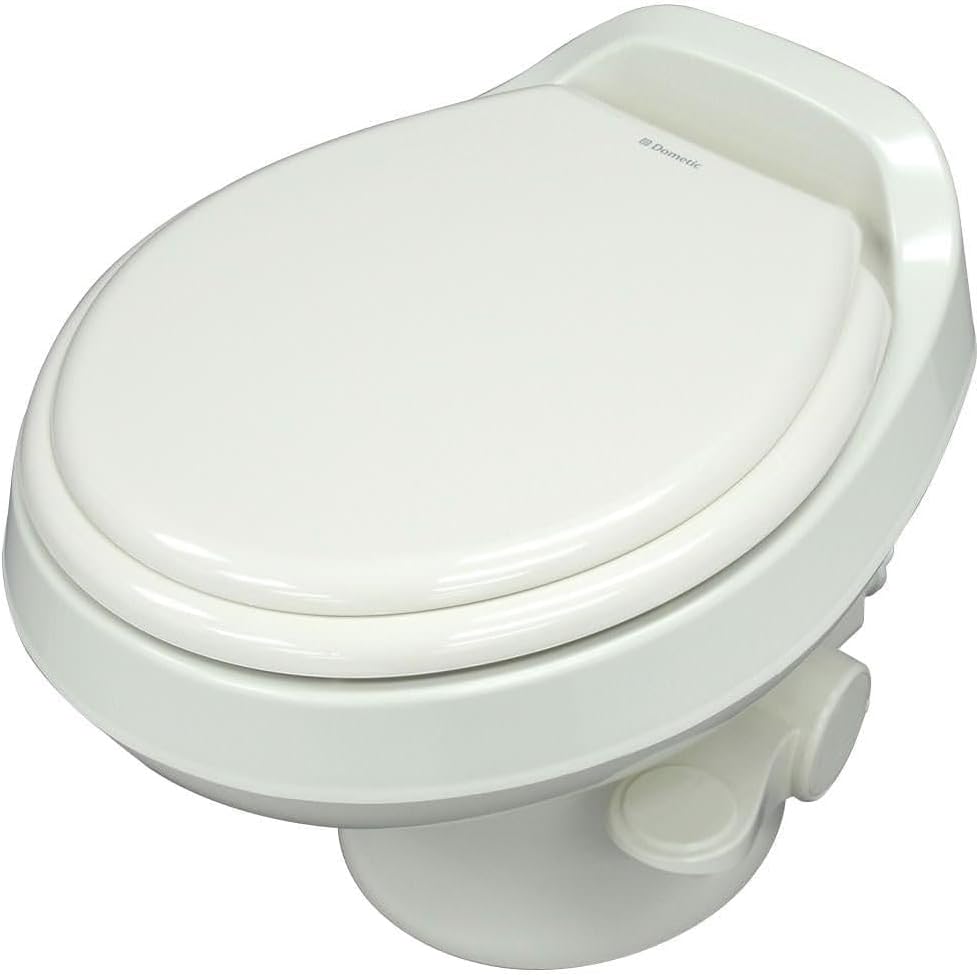 TOILET PRTBL 965MSD-PLATINUM