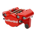 Wilwood Caliper Dynapro Single VW 2.22in Mount / 2.06in Pistons / 0.38in x 13.00in Rotor - Ano