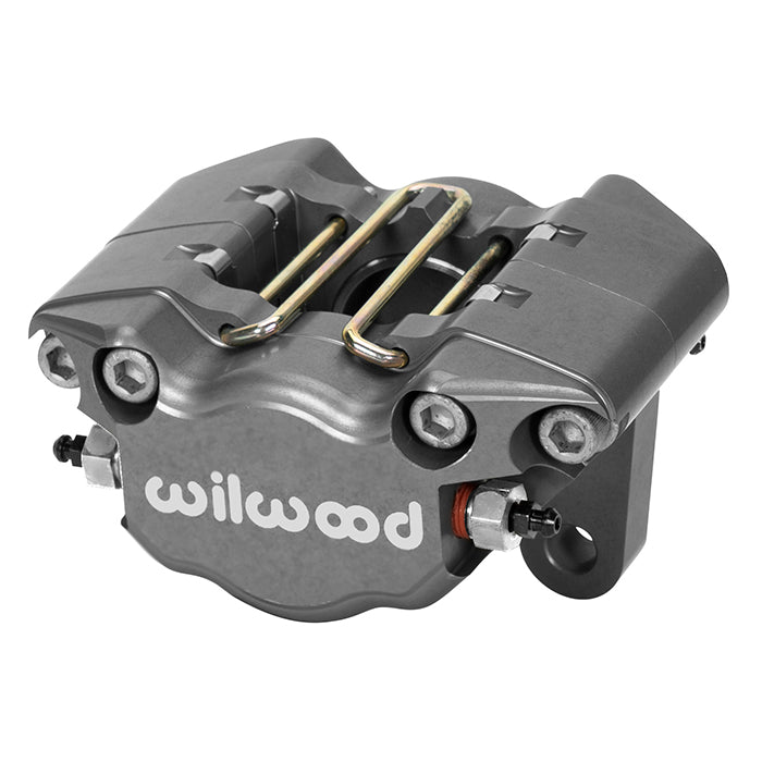 Wilwood Caliper Dynapro Single VW 2.22in Mount / 2.06in Pistons / 0.38in x 13.00in Rotor - Ano