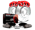 Power Stop 19-20 Buick Regal Sportback Rear Z23 Evolution Sport Brake Kit