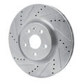 DFC auto part close-up
