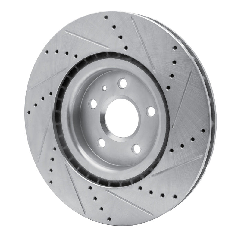 DFC silver auto part