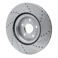 DFC silver auto part