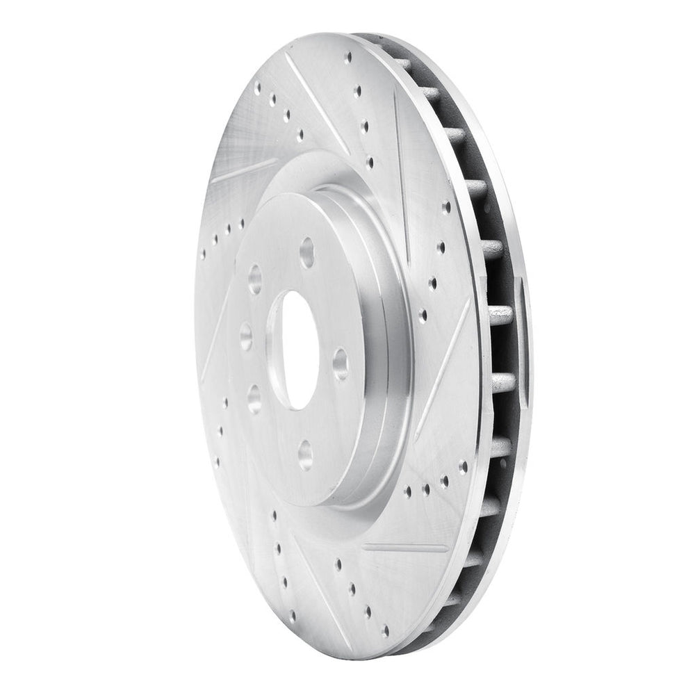 DFC silver auto part