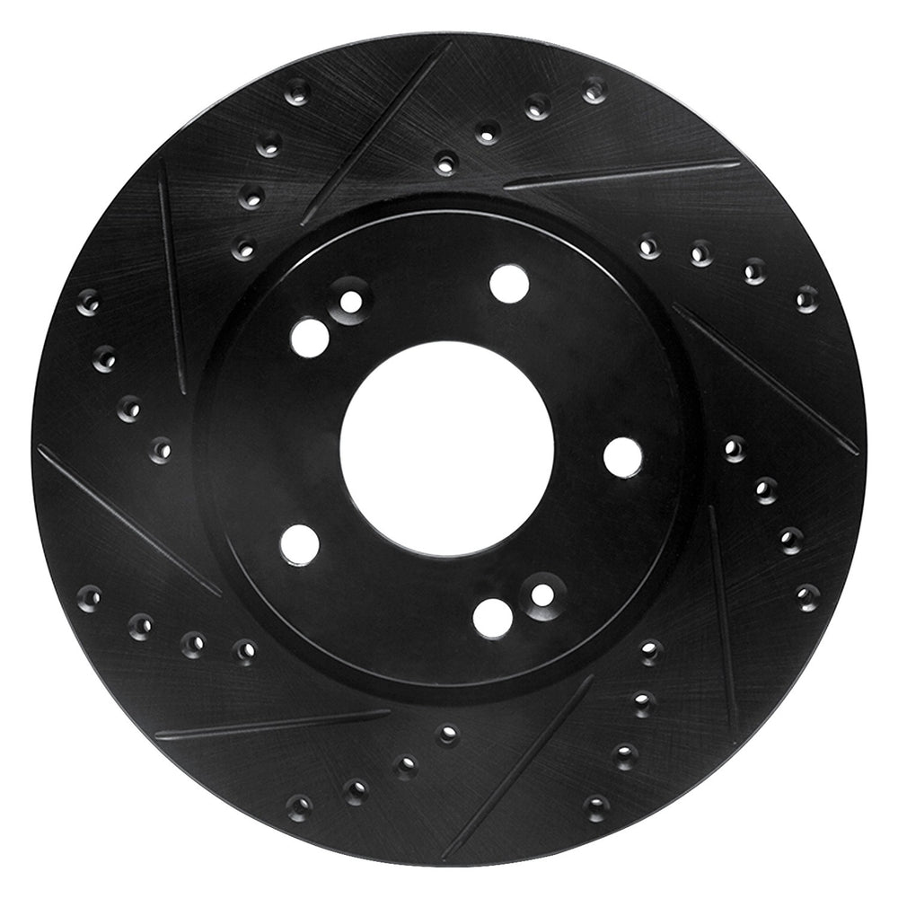 R1 Concepts black auto part