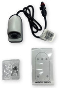 CAMERA AHD RIGHT SIDE W WHITE