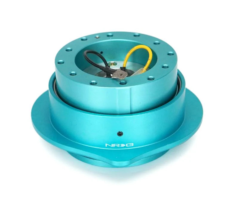 NRG Heart Quick Release Kit Gen 143 - Mint Body / Mint Heart Ring