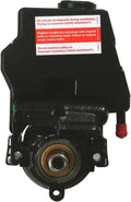 POWER STEERING PUMP