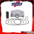 Vertex Pistons 17-18 CRF 450 R/17-18 CRF 450 RX Forged GP Racers Choice Piston Kit