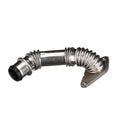 Gates 06-09 Volkswagen Jetta 4-Cyl. 2.0L Valve Cover To Turbo Emission Control Hose