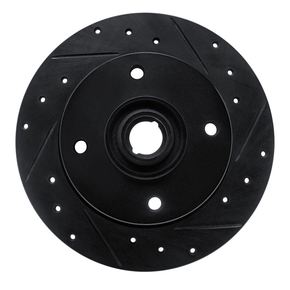 R1 Concepts black auto part