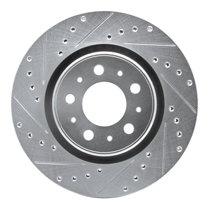 R1 Concepts silver auto part