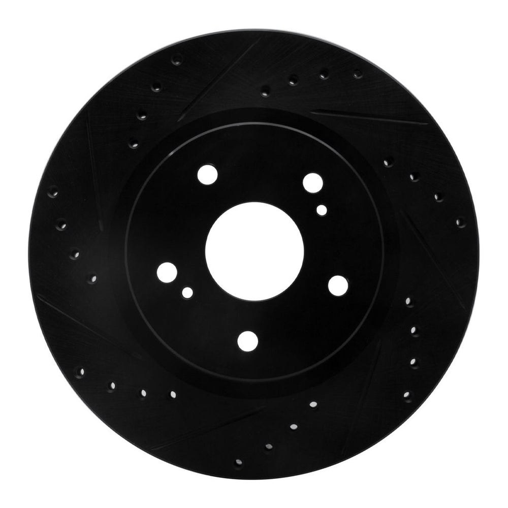 R1 Concepts black auto part