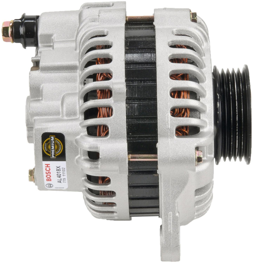 RE ALTERNATOR