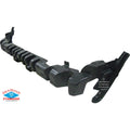 CAPA 0507 JEEP LIBERTY (ACCENT COLOR) FRT ABSORBER